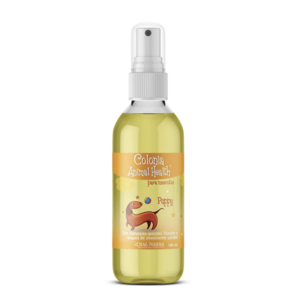 Colonia Animal Health para Cachorros 160 ML