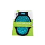 Nunbell Guante Para Baño y Masajeador