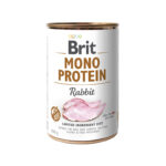 Brit Mono Protein Conejo 400 GR