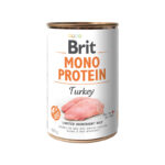Brit Mono Protein Pavo 400 GR