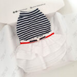 Little Tails Vestido Blue Sailor