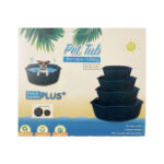 Piscina para mascotas 100 cm X 30 cm