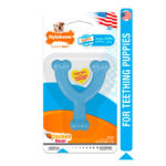 Nylabone Puppy Chew Wishbone Celeste