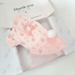 Little Tails Polivestido Conejita Rosa - Imagen 2