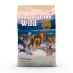 Taste of the Wild Wetlands Canine 12.2 KG