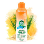 TropiClean Shampoo Contra Pulgas y Garrapatas 592 ML