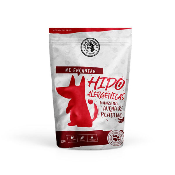 Cookie Dogster Hipoalergénicas