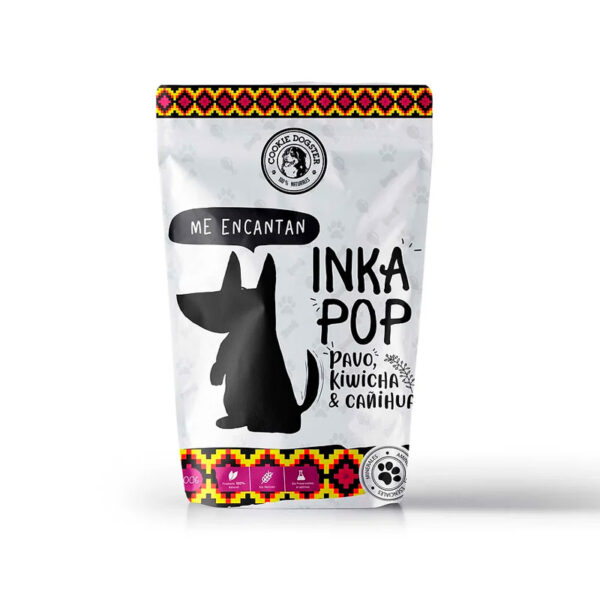 Cookie Dogster Inka Pop