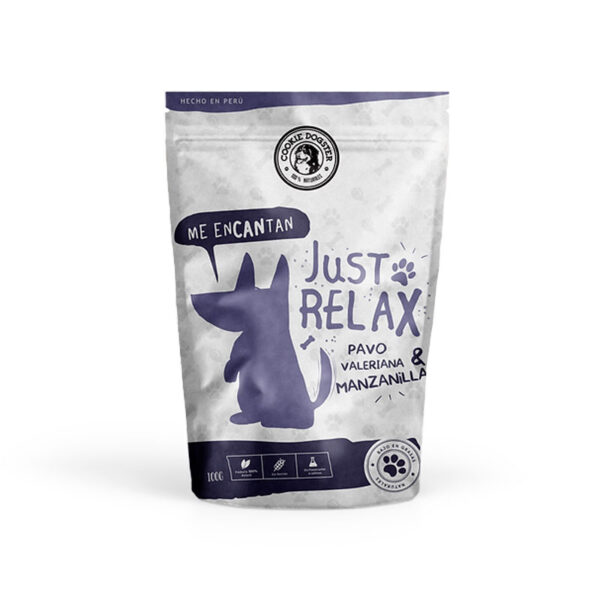 Cookie Dogster Just Relax