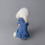 Scrappie Shopper Chaleco Demin Mario Bross