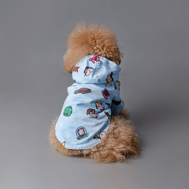 scrappie-shopper-cortavientos-toy-story Scrappie Shopper Cortaviento Toy Story - Imagen 1