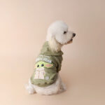 Scrappie Shopper Polera Baby Yoda