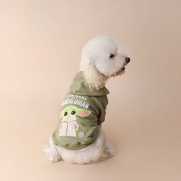 Scrappie Shopper Polera Baby Yoda
