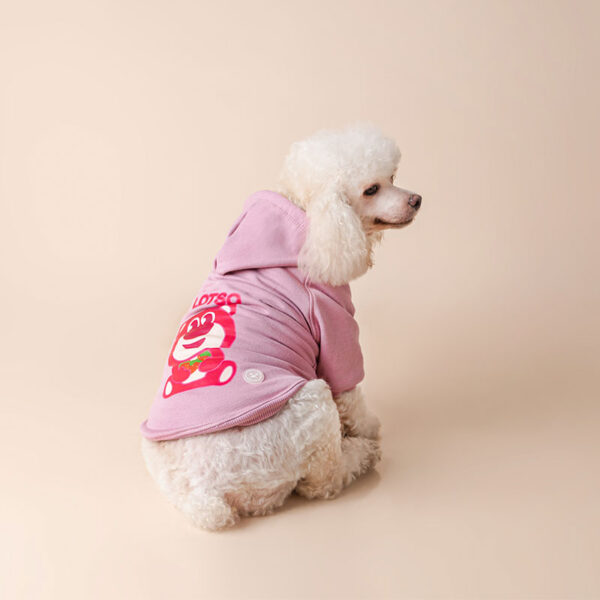 Scrappie Shopper Polera Lotso