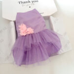 Little Tails Vestido Sweet Morado
