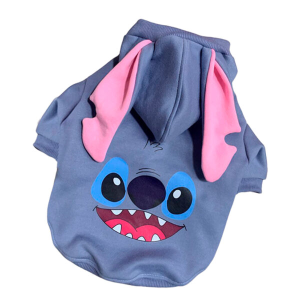 Que Woww Polera Stitch