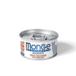 Monge Feline Adult Monoprotein Pavo 80 G