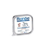 Monge Monoprotein solo cordero 150 G