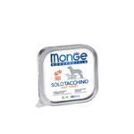 Monge Monoprotein solo pavo 150 G