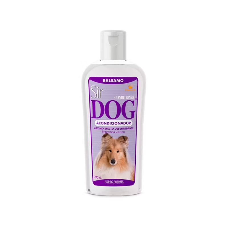 sir-dog-acondicionador Sir Dog Acondicionador 390 ML - Imagen 1