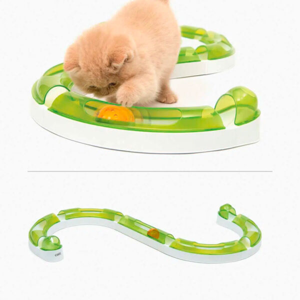 Cat It Senses 2.0 Play Circuit