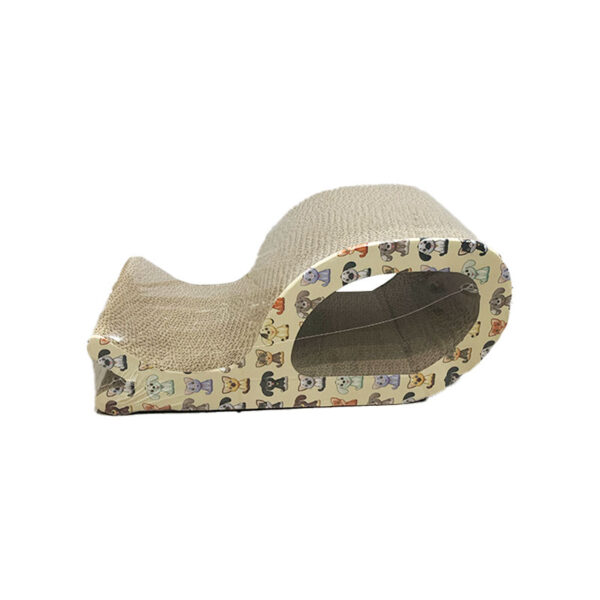 Rascador de Cartón Ballenita