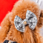 Scrappie Shopper Lazo Chanel Negro