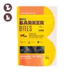 Barker Bites de Hígado de Res 100 G