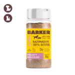Barker Sazonador para Perros y Gatos de Pollo y Mollejas 70 G