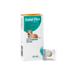 Endal Plus Antiparasitario 1 Comprimido
