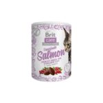 Brit Care Cat Snack Superfruits Salmón 100 G