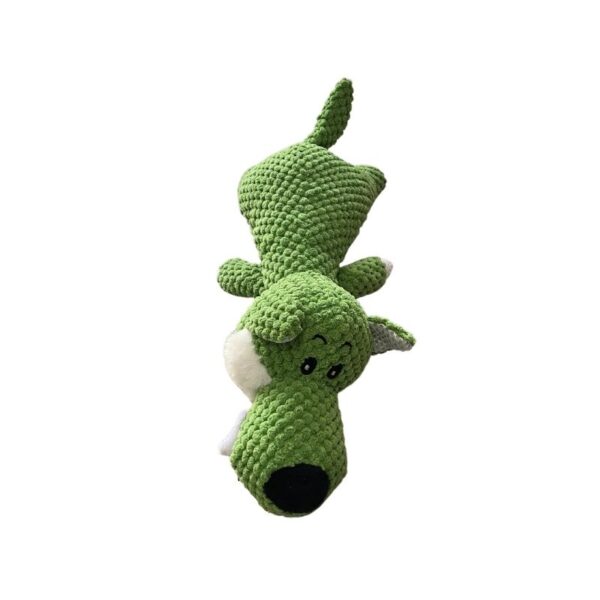 Peluche Tigre Verde