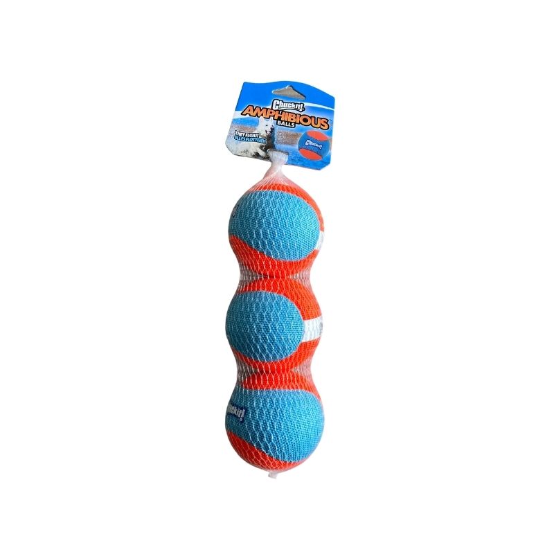 72 Chuckit! Amphibious Balls 3 Pack - Imagen 1