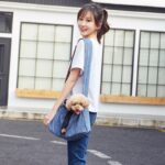 Cartera de Jean para Llevar Mascotas - Imagen 3