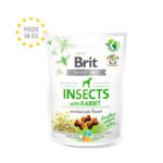 Brit Crunchy Snack Insects With Rabbit 200 G
