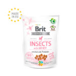 Brit Crunchy Snack Insects With Whey 200 G