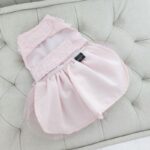 Little Tails Vestido de Gala Rosa - Imagen 2