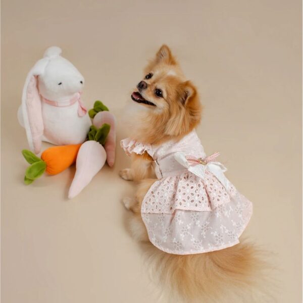Little Tails Vestido Romantic