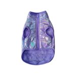 Blue Stars Chaleco Shinny Lila - Imagen 2