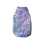 Blue Stars Chaleco Shinny Lila