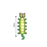 Fat Cat Water Bottle Crunchers Medida
