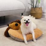 GiGwi Cama Dog Snoozy Friendz - Imagen 2