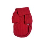 Blue Stars Sweater London Rojo