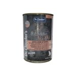 DR. CLAUDER’S BEST SELECTION PARA GATOS SALMÓN Y POLLO CON QUINUA 400 G