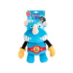 Gigwi Rock Zoo Rinoceronte Boxer