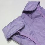 Blue Stars Chaleco Maison Lila