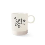 FRINGE CAT LOVER SARATOGA MUG