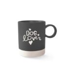 FRINGE DOG LOVER SARATOGA MUG