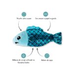 FRINGE JUGUETE A LITTLE FISHY