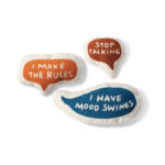 FRINGE JUGUETE MR LISTEN UP